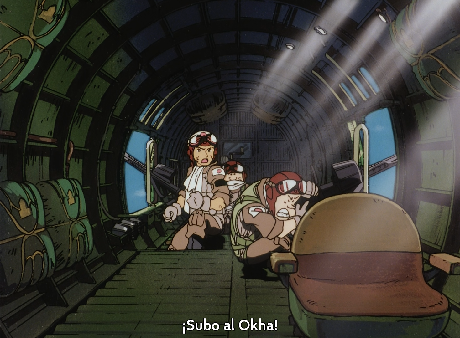 The Cockpit (Kamonohashi no Fansub)